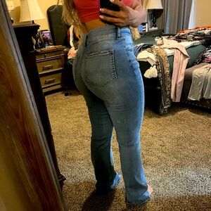 Cowboy jeans